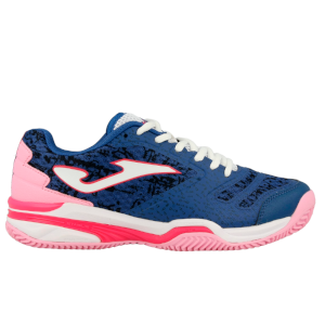 Joma T.Slamw Lady Blu Navy Clay