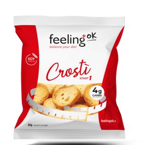 Feeling Ok Crostini Olio 50g (Start 1)