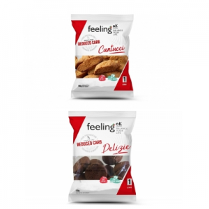 Feeling Ok Cantucci 50g (Start 1)