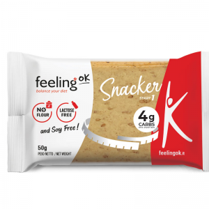 Feeling Ok Snacker Sesamo 50 g (Start 1 )