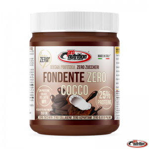 Pronutrition Fondente Zero Cocco 350g