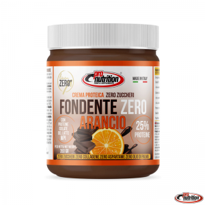 Pro Nutrition Fondente Zero Arancio 350g