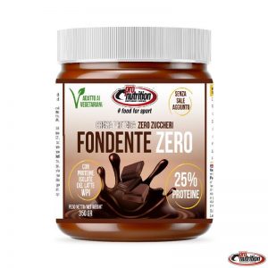Pro Nutrition Fondente Zero 350g