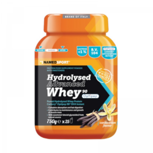 Named Sport HYDROLYSED ADVANCED WHEY 750g