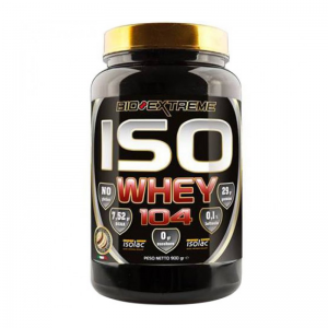 Bio Extreme Iso Whey 104 900g