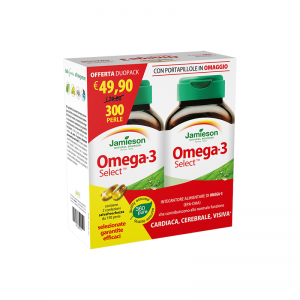 Jamieson Omega 3 Select duopack