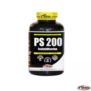 Pro Nutrition PS 200 Fosfatidilserina 60 cpr