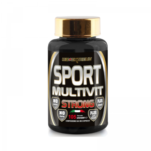 BioExtreme Sport Multivit Strong 90 cps