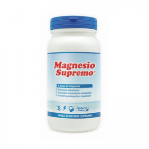 Natural Point Magnesio Supremo 300g