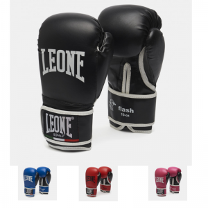 LEONE Guanti Boxe Flash 10 oz