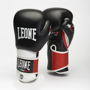 LEONE Guanti Boxe Il Tecnico