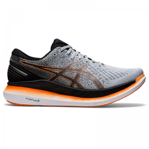ASICS GLIDERIDE™ 2 Piedmont Grey/Black