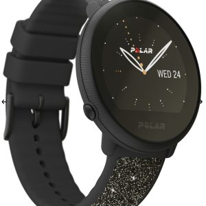 Polar Ignite 2 Crystal-Edition nero