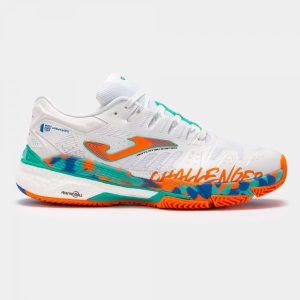 Joma Slam White Challenger
