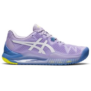 ASICS RESOLUTION 8 CLAY (DONNA)