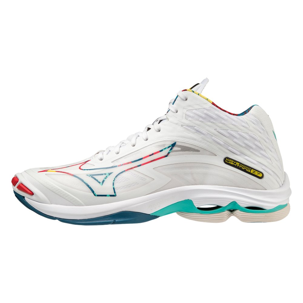 mizuno wave lightning z 7 mid
