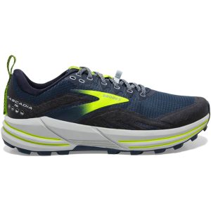 BROOKS CASCADIA 16 (BLU)