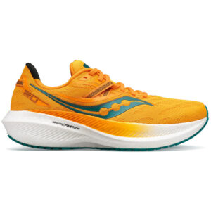 Saucony Triumph 20 (GOLD/PALM)