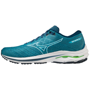 MIZUNO Wave Inspire 18 (MOROCCANB/WHT/GIBRALTARS)