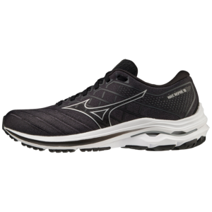 MIZUNO Wave Inspire 18 (BLACK/SILVER/EBONY)