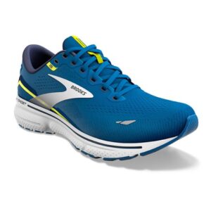 Brooks Ghost 15 (482 BLUE/NIGHTLIFE/WHITE)