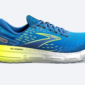 Brooks Glycerin 20 (482 – Blue/Nightlife/White)