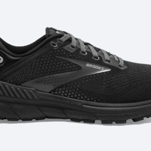 Brooks Adrenaline GTS 22 (DONNA) (020 – Black/Black/Ebony)