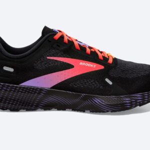 Brooks Launch 9 (donna) (026 – Black/Coral/Purple)