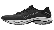 MIZUNO Wave ULTIMA 14 (Black / Silver / Nimbus Cloud)