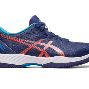 Asics SOLUTION SWIFT FF PADEL (INDIGO BLUE/SPICE LATTE)