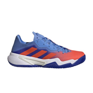 Adidas Barricade Clay (LUCID BLUE/SOLAR RED/BLUE FUSION)