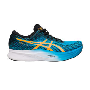 ASICS MAGIC SPEED 2 (Island Blue/Orange Pop)