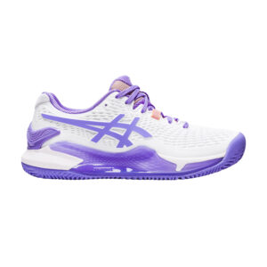 ASICS GEL RESOLUTION 9 CLAY  (donna)