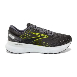 Brooks Glycerin 20 (047 Ebony/White/Nightlife)