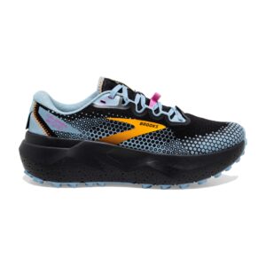 BROOKS CALDERA 6 (Donna) 096 Black/Blue/Yellow