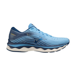 MIZUNO Wave Sky 6 (All Aboard/Vaporous Gray/American Beauty)