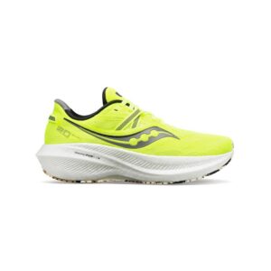 Saucony Triumph 20 (citron/black)