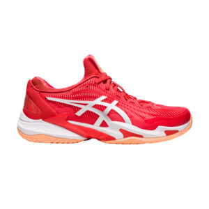 ASICS COURT FF 3 NOVAK CLAY (RED)