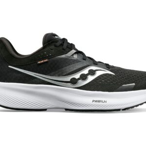 SAUCONY RIDE 16 donna (black/white)