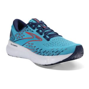 Brooks Glycerin 20 (blu/navy/coral)