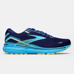 Brooks Ghost 15 ( navy/blue/green )