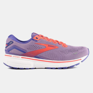 Brooks Ghost 15 (Rhapsody/Iris/Corallo) DONNA