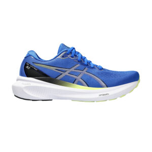 ASICS GEL KAYANO 30 (Illusion Blue/Glow Yellow)