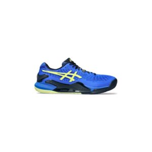 Asics Gel Resolution 9 Padel (ILLUSION BLUE/GLOW YELLOW)