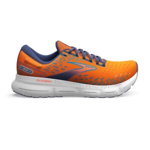 Brooks Glycerin 20 (870 Orange/Crown Blue/Blue)