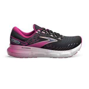 Brooks Glycerin 20 Donna (094 Black/Fuchsia/Linen)