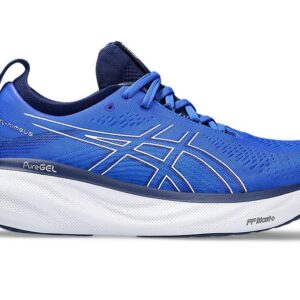 ASICS GEL-NIMBUS 25 (Illusion Blue/Pure Silver)