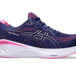 ASICS GEL CUMULUS 25 (DONNA)  DEEP OCEAN/LILAC HINT