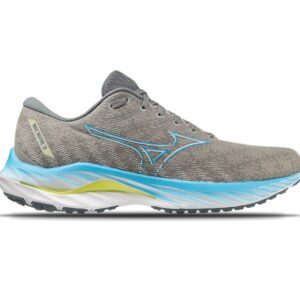 MIZUNO Wave Inspire 19 (GGRAY/JBLUE/BOLT2NEON)