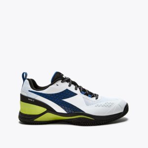 DIADORA Blushield Torneo 2 Clay (white/blue/black)